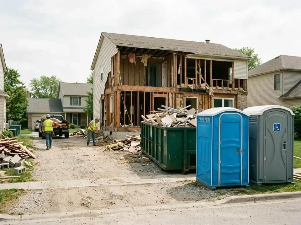 home-renovation-demolition-sit-010 — frequently asked questions, Portable Toilet & Dumpsters Rental in Mechanicville, NY